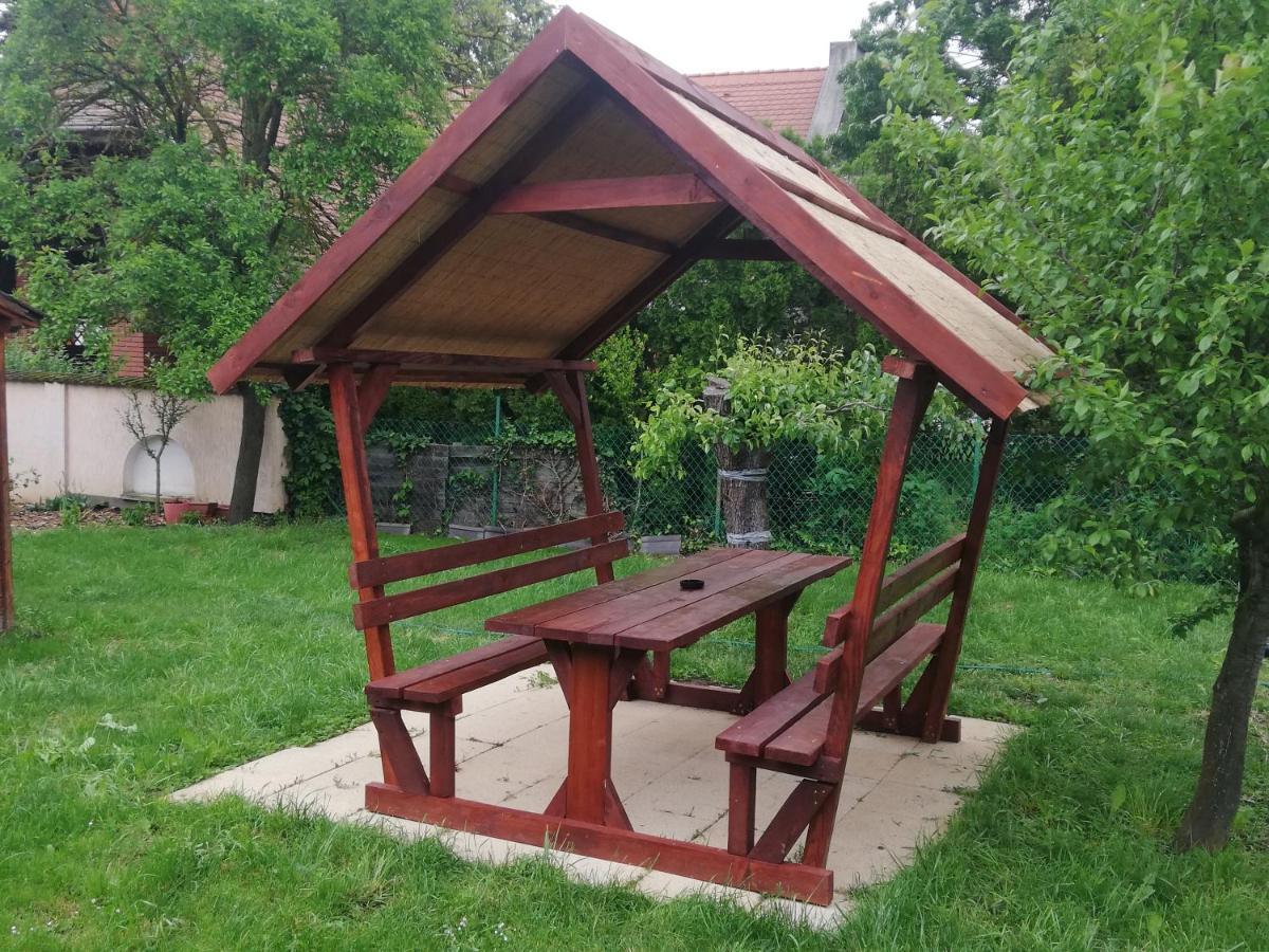 Varga Apartman Balatonberény Kültér fotó