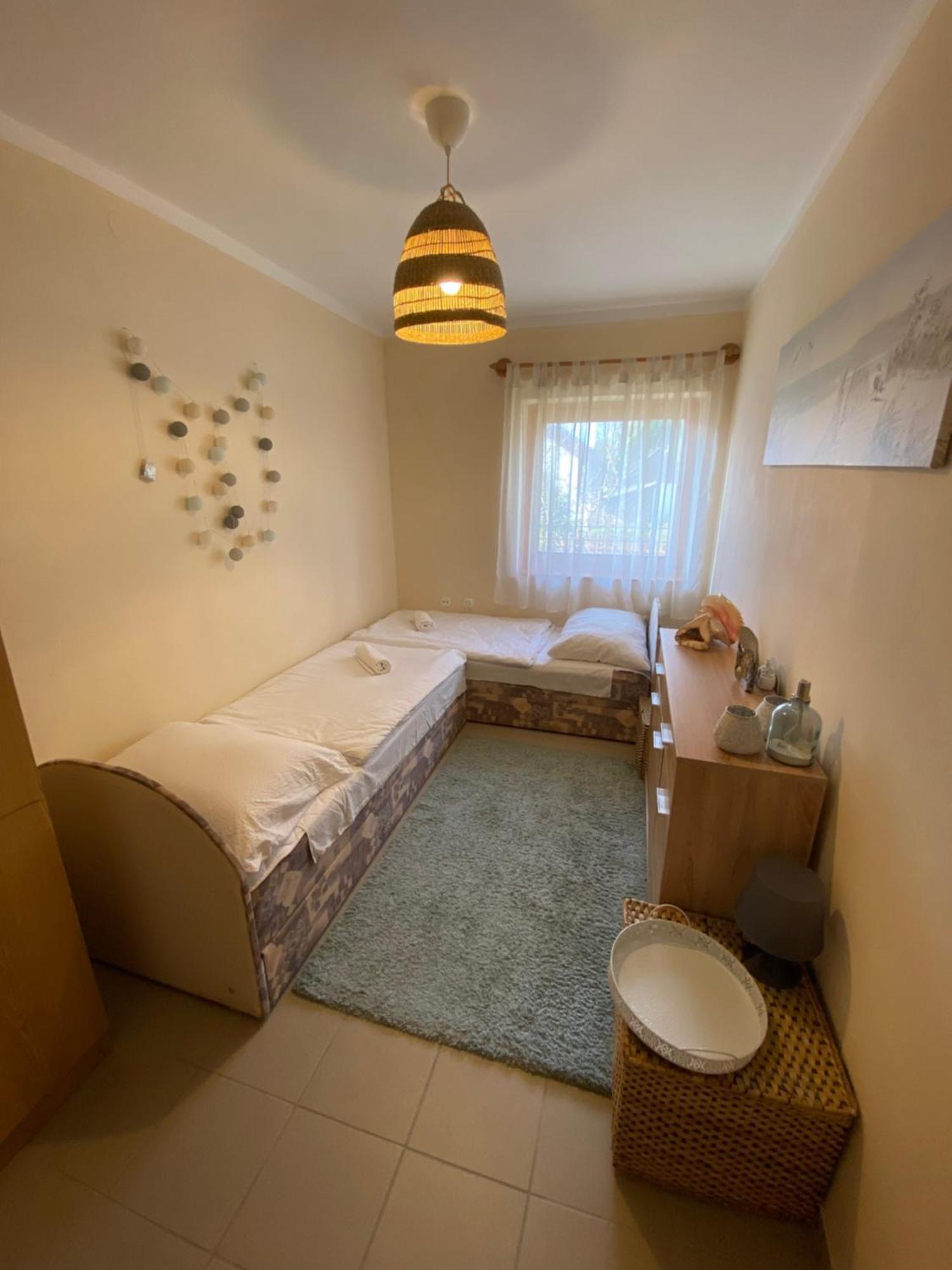Varga Apartman Balatonberény Kültér fotó