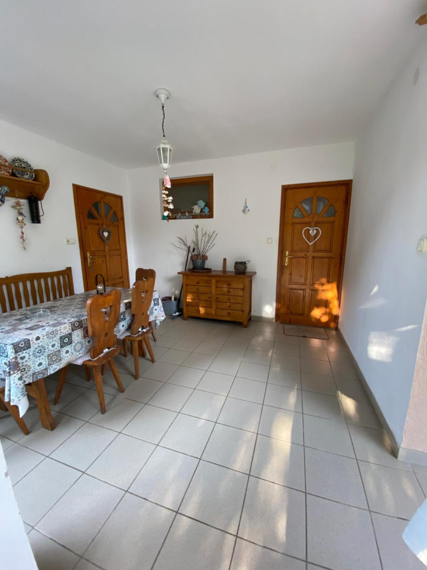 Varga Apartman Balatonberény Kültér fotó