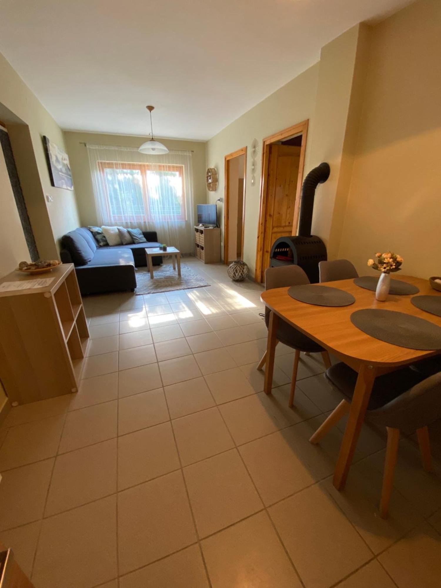 Varga Apartman Balatonberény Kültér fotó