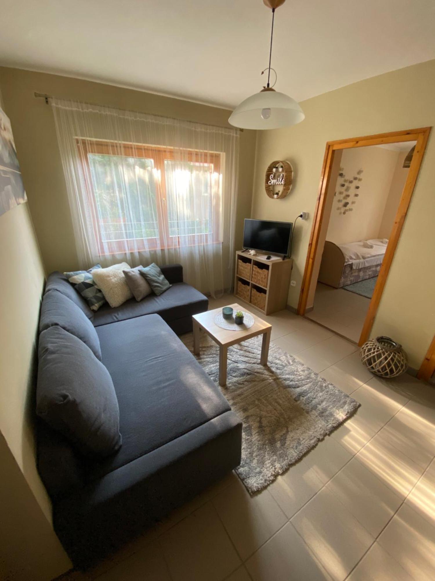 Varga Apartman Balatonberény Kültér fotó