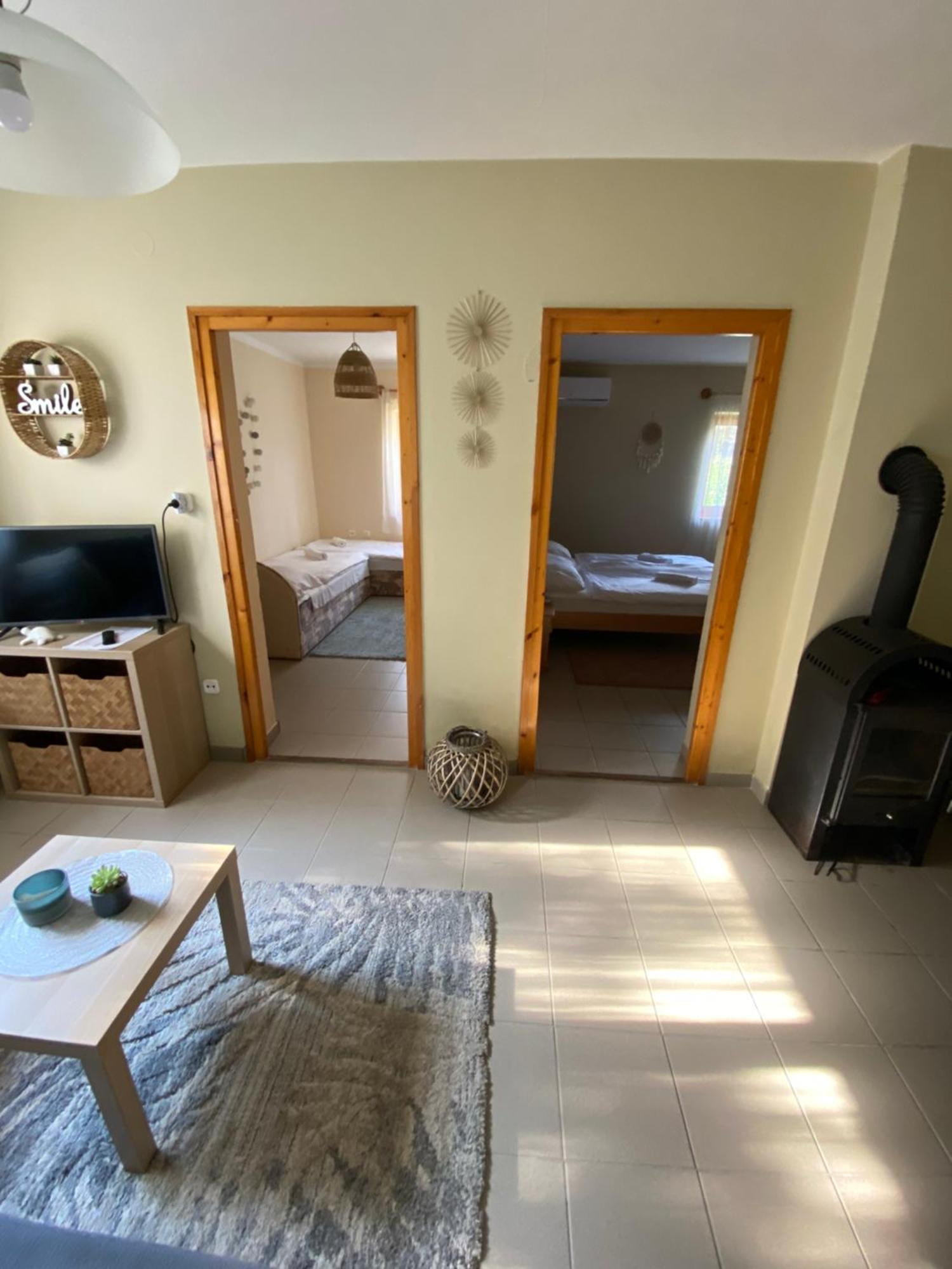 Varga Apartman Balatonberény Kültér fotó
