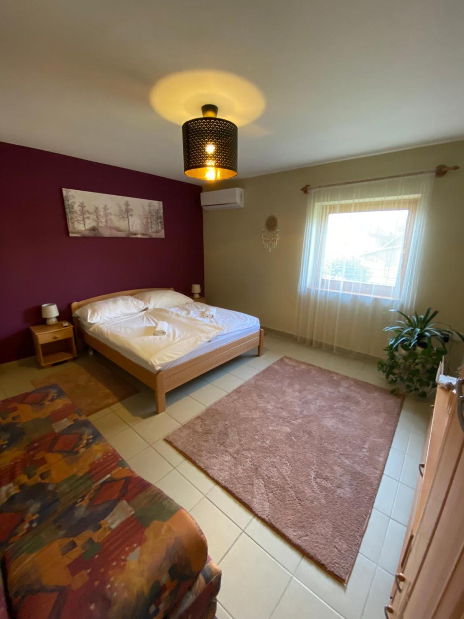 Varga Apartman Balatonberény Kültér fotó