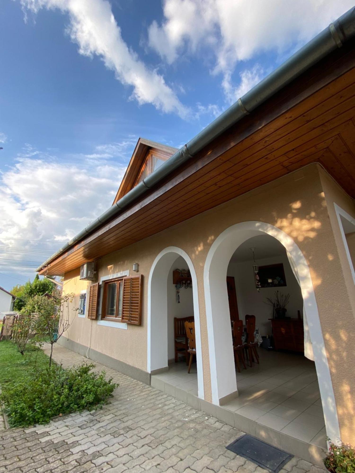 Varga Apartman Balatonberény Kültér fotó