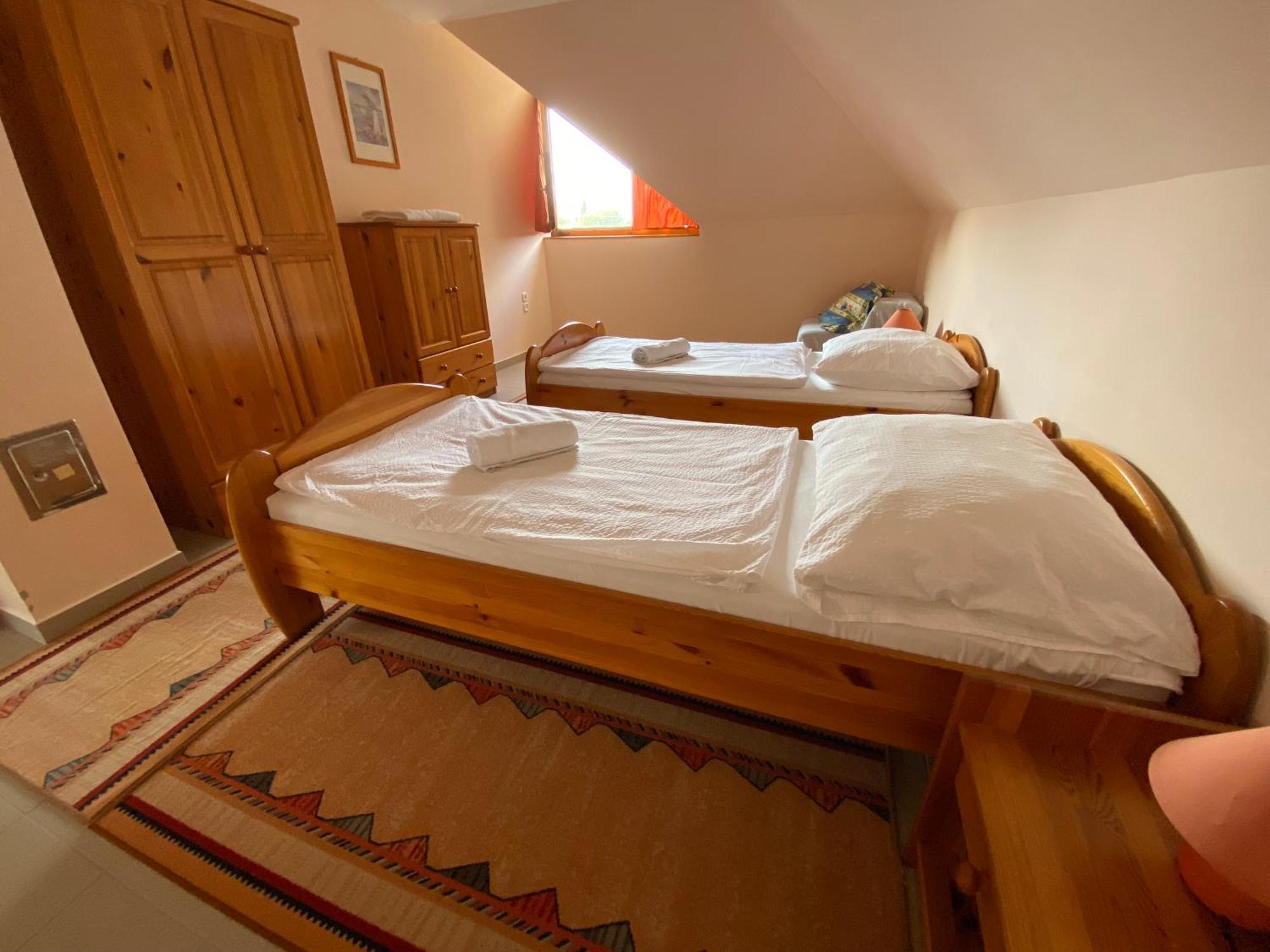 Varga Apartman Balatonberény Kültér fotó