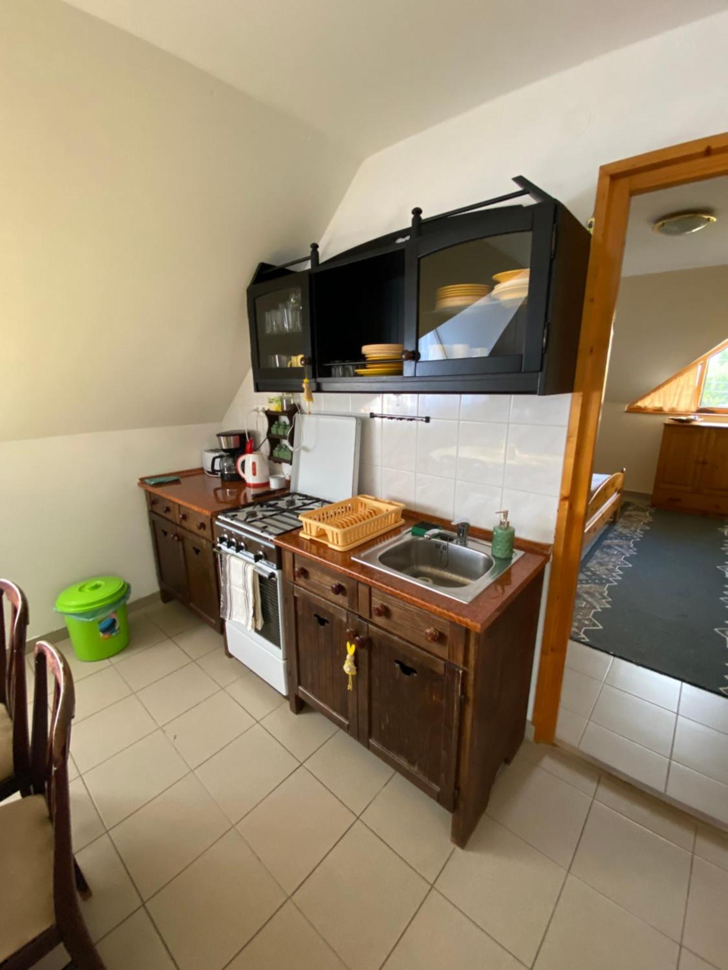 Varga Apartman Balatonberény Kültér fotó