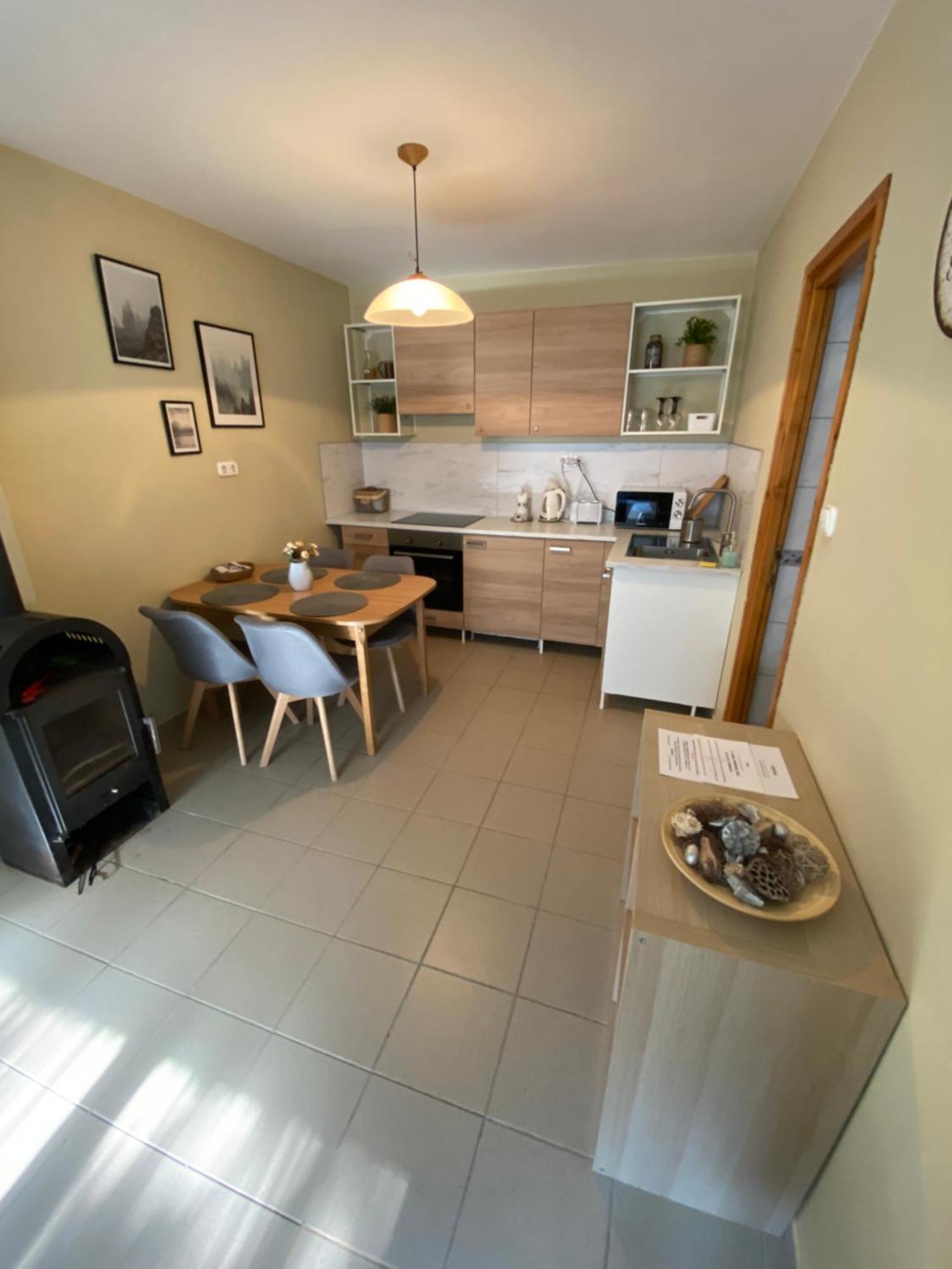 Varga Apartman Balatonberény Kültér fotó
