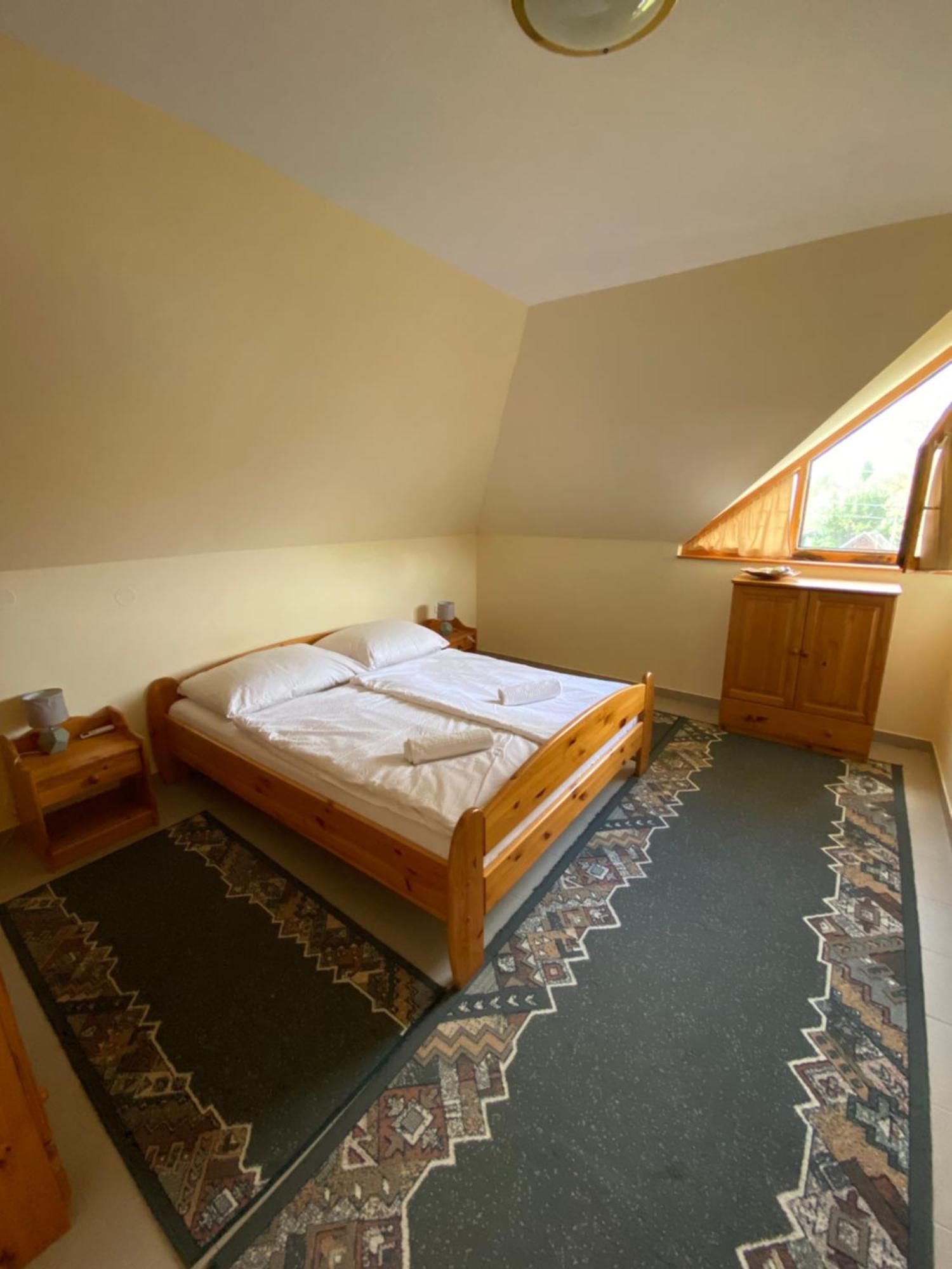 Varga Apartman Balatonberény Kültér fotó