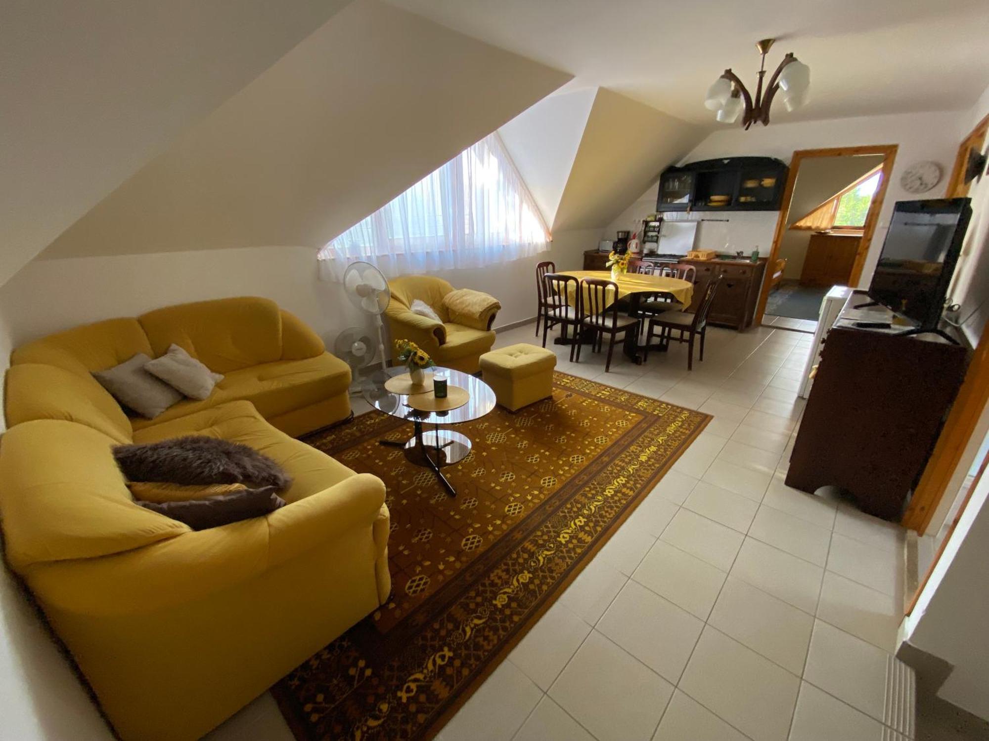 Varga Apartman Balatonberény Kültér fotó