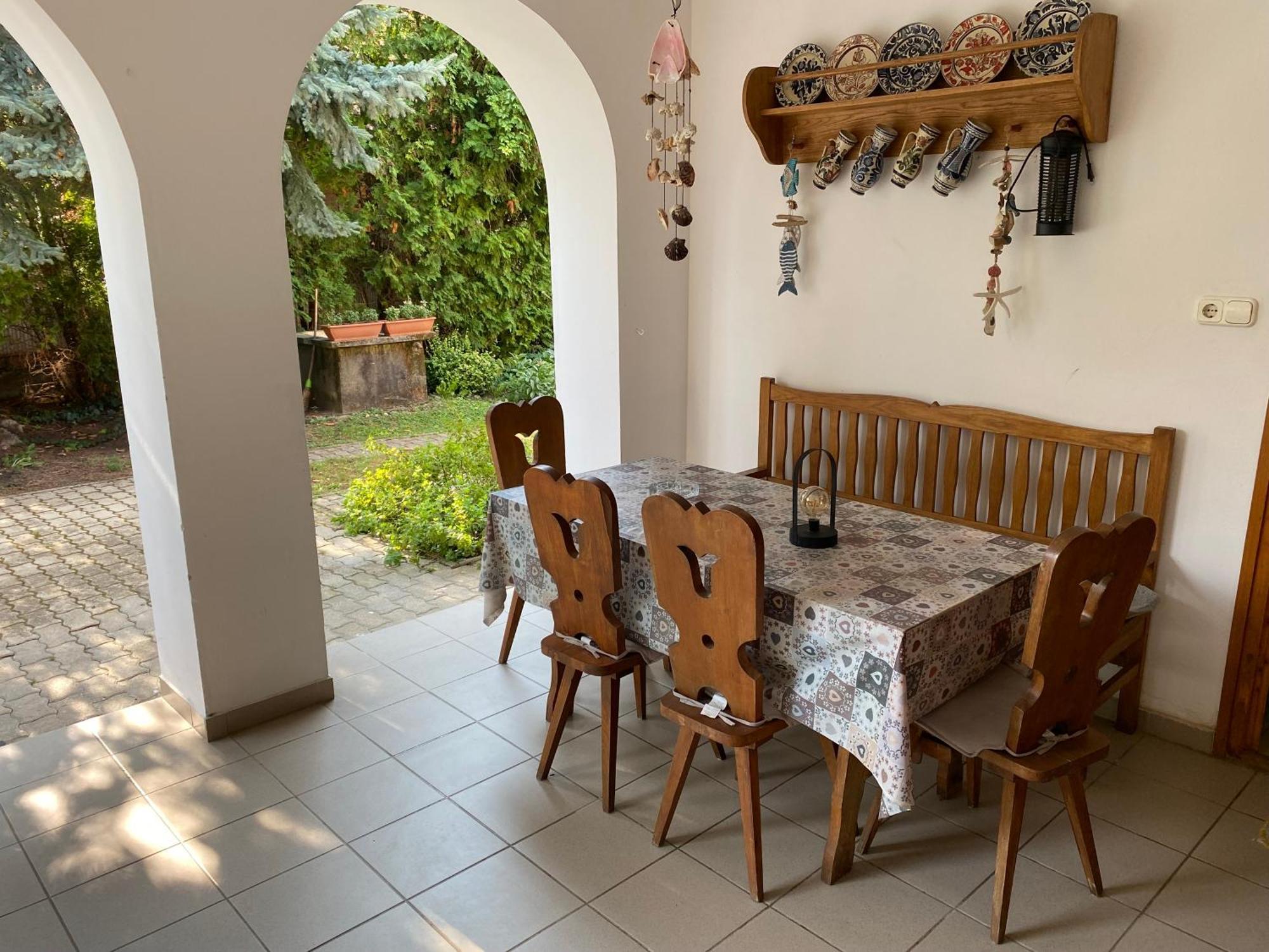 Varga Apartman Balatonberény Kültér fotó