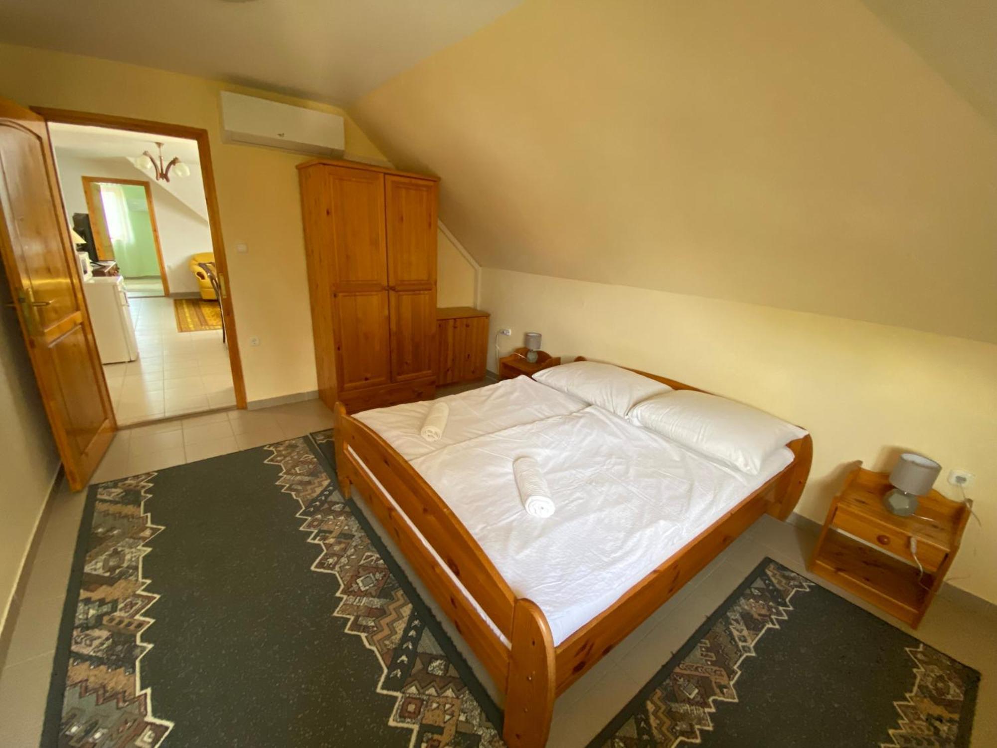 Varga Apartman Balatonberény Kültér fotó