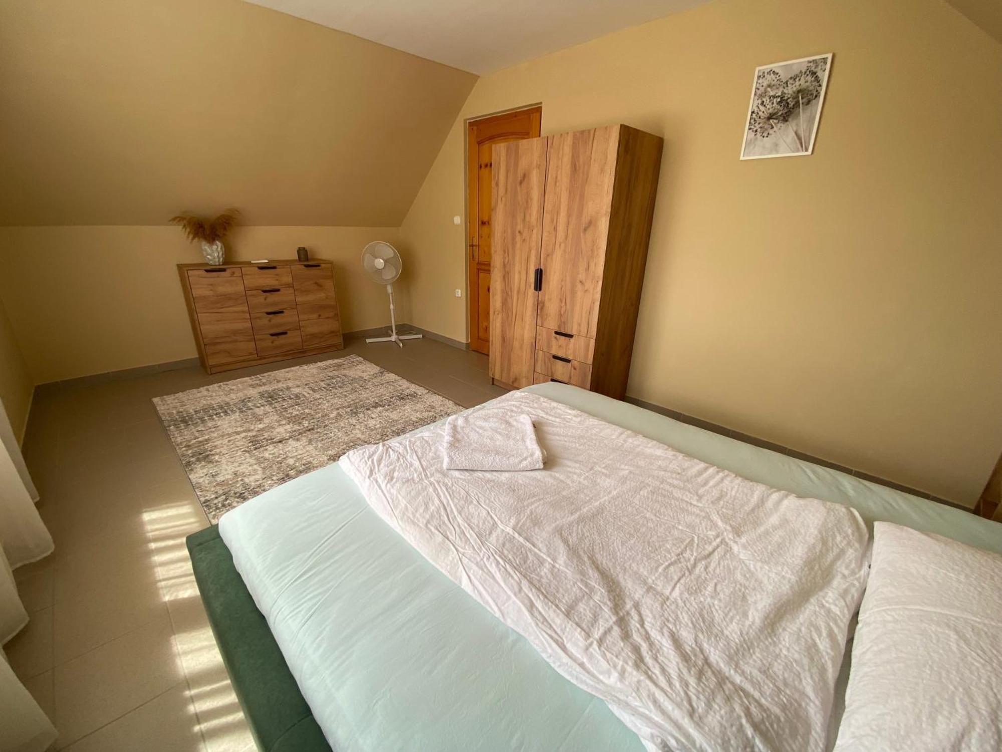 Varga Apartman Balatonberény Kültér fotó