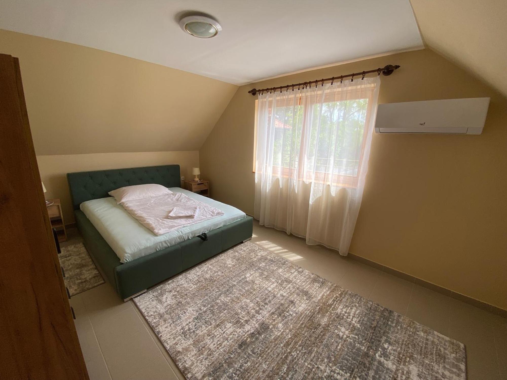 Varga Apartman Balatonberény Kültér fotó