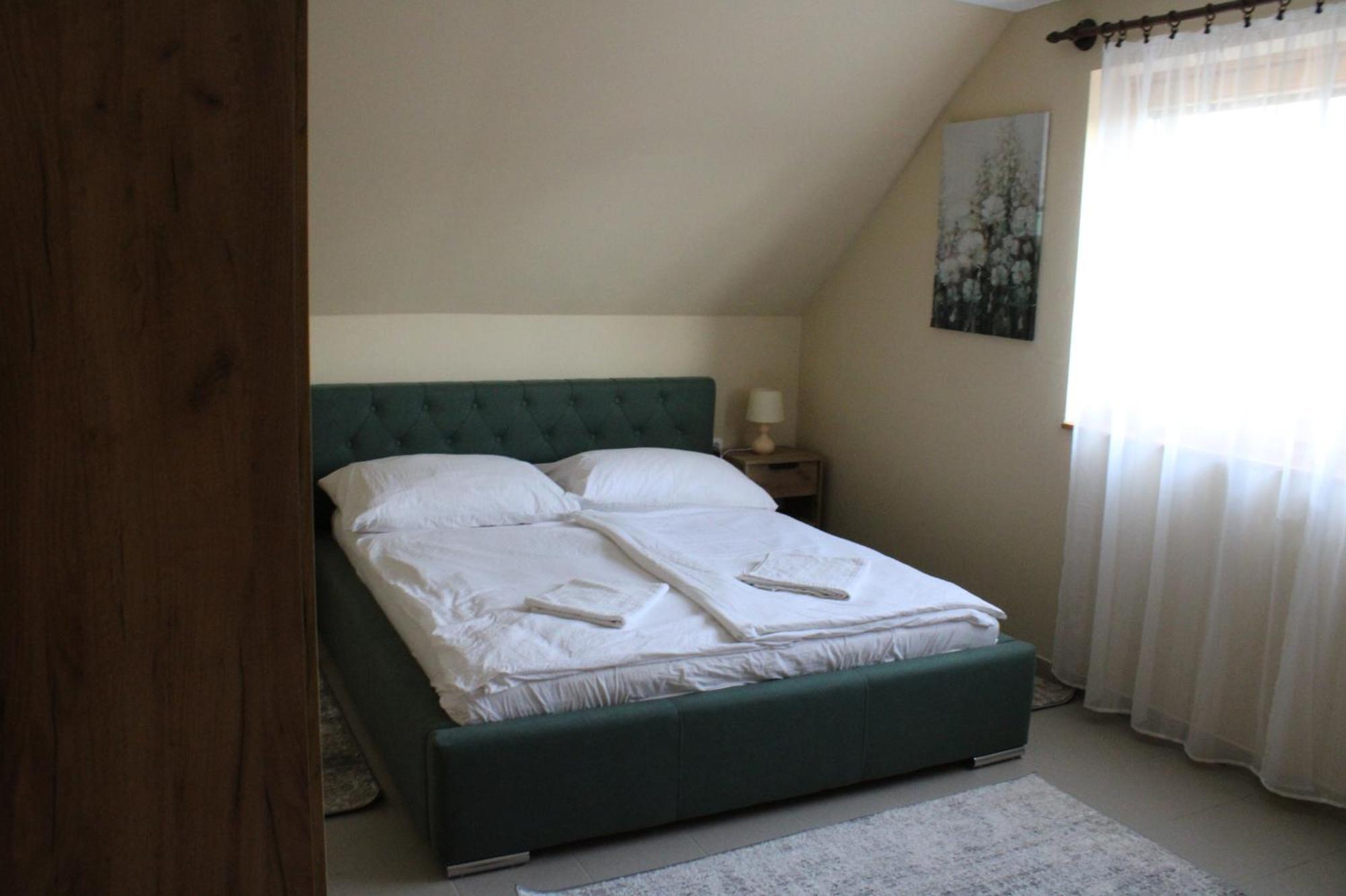Varga Apartman Balatonberény Kültér fotó