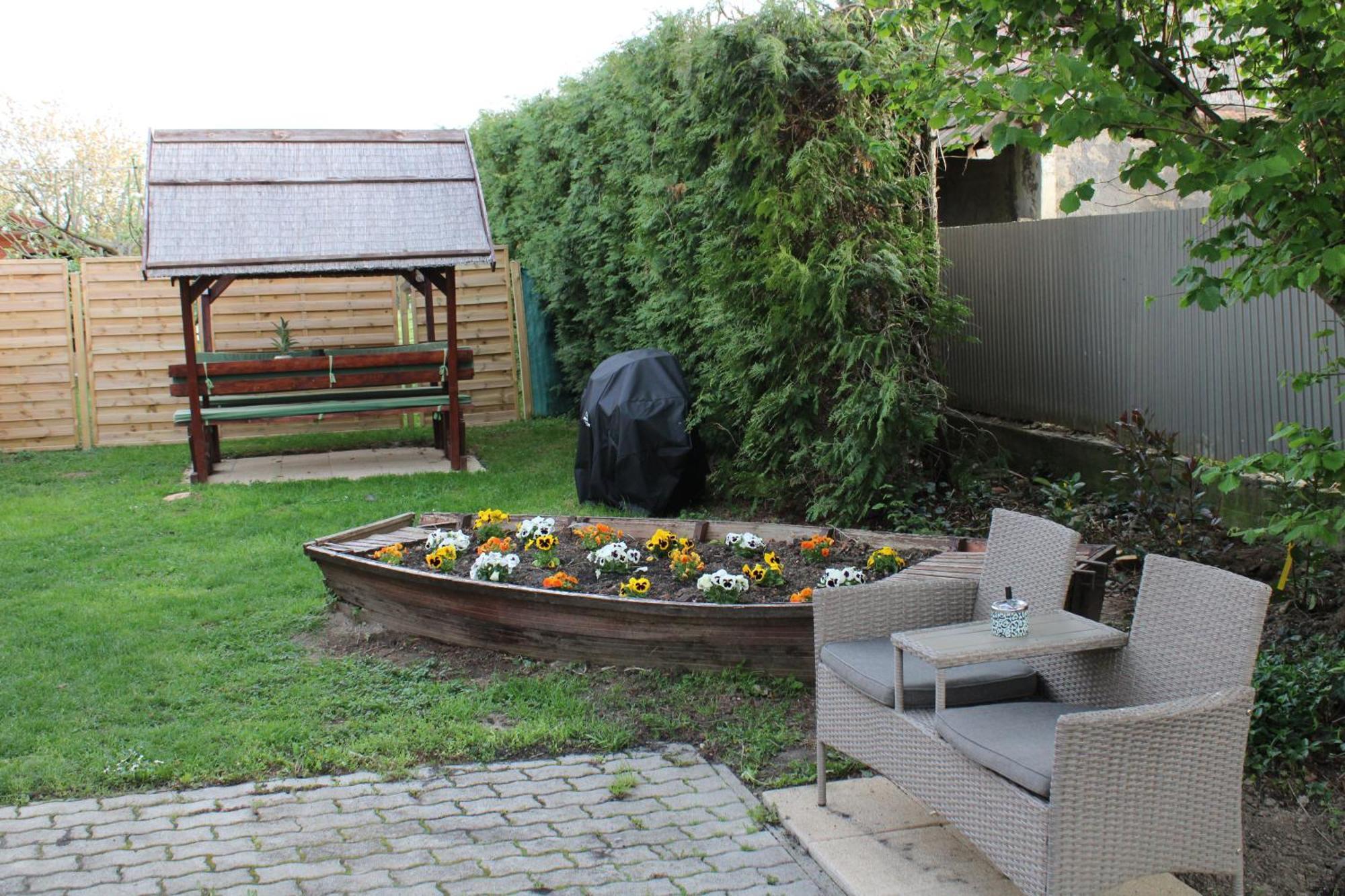 Varga Apartman Balatonberény Kültér fotó