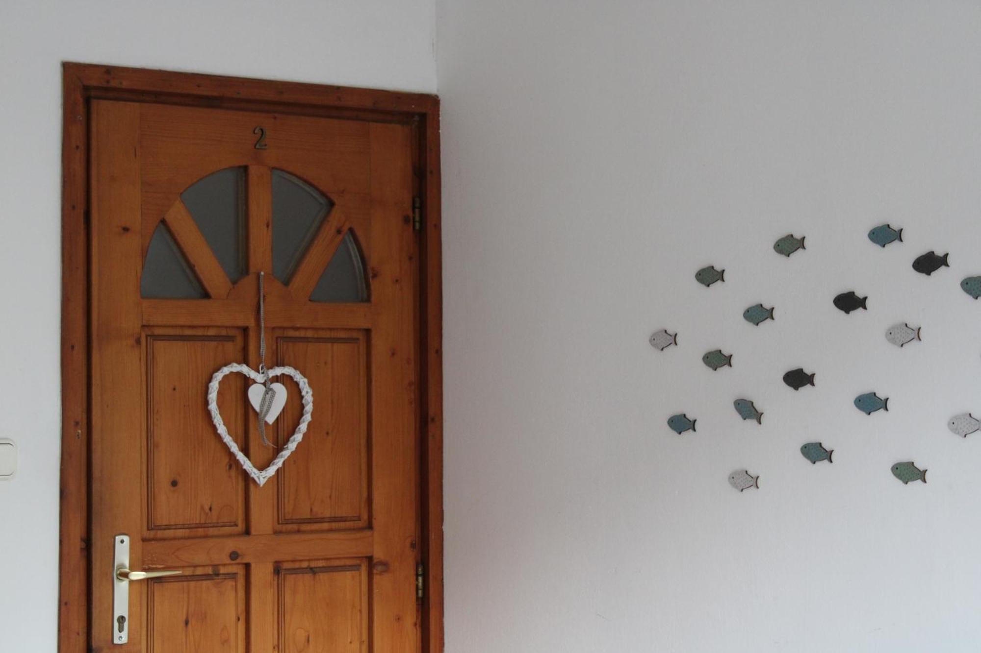 Varga Apartman Balatonberény Kültér fotó