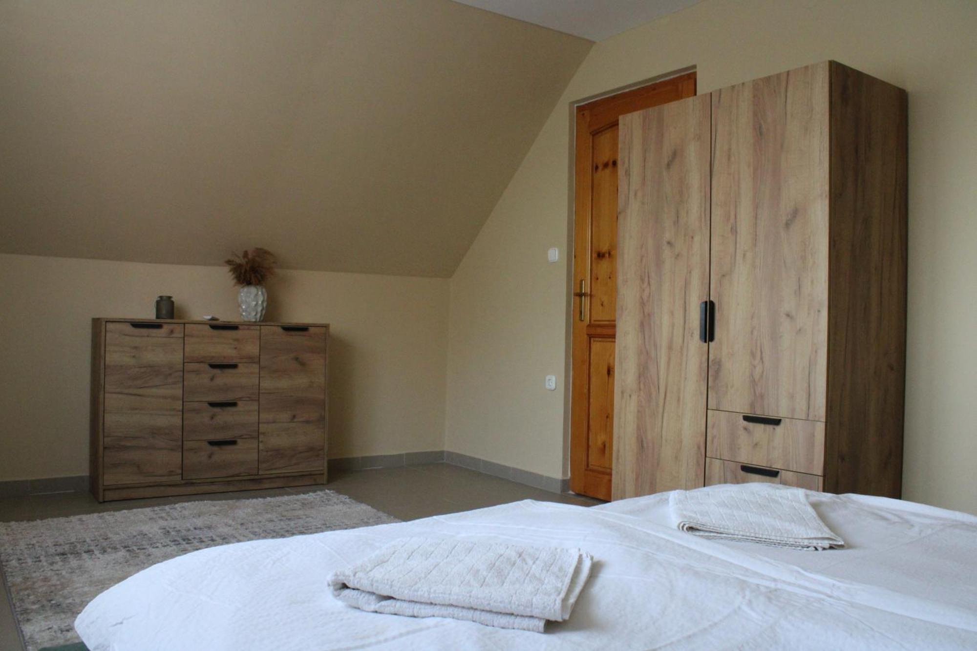 Varga Apartman Balatonberény Kültér fotó